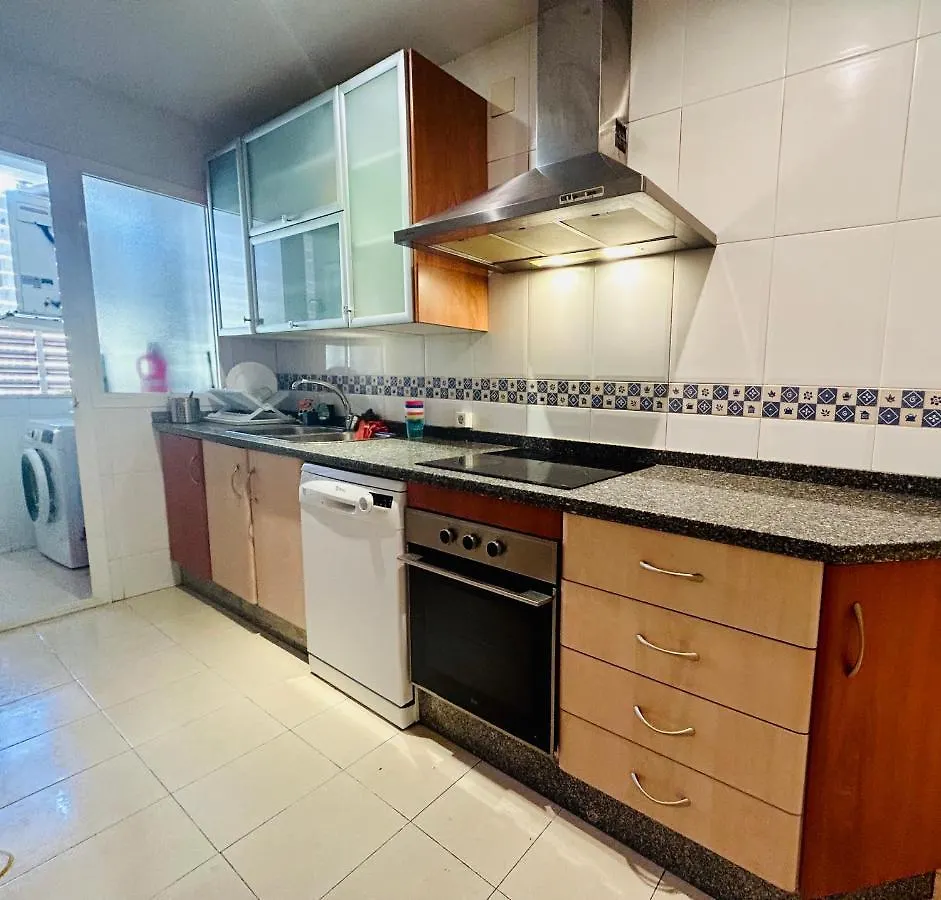 Guest House Teatinos Malaga Homestay