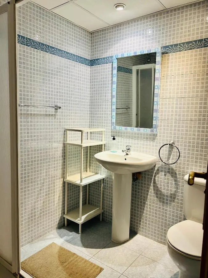 Guest House Teatinos Malaga Spain
