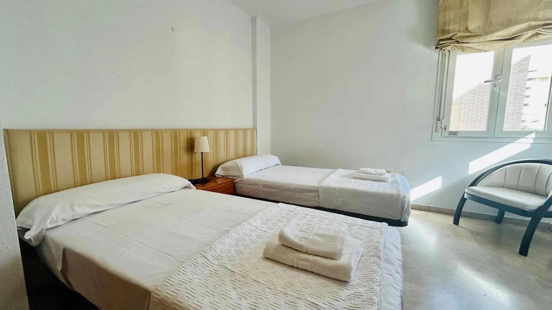 Guest House Teatinos location